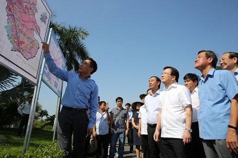 chot thoi han khoi cong san bay long thanh