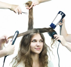 Giúp bạn phục hồi tóc chẻ ngọn