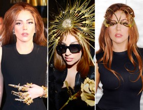 Lady Gaga và gu thời trang có 1-0-2