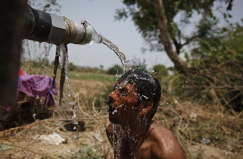 	230 người chết vì nắng nóng ở miền Nam Ấn Độ