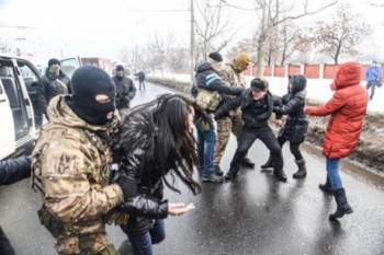 Ukraine: Người Việt ở Odessa lại bị tấn công