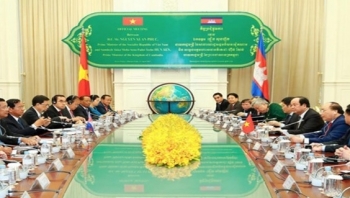 Thúc đẩy hợp tác toàn diện Việt Nam với Campuchia và Lào