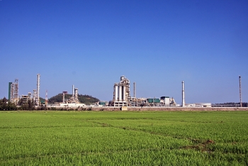 Nhà máy Lọc dầu Dung Quất đạt Top 10 “Nhà máy xanh thân thiện” 2018