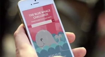 "Thử thách cá voi xanh" - trò chơi gieo rắc nỗi kinh hoàng