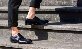 Monks shoes – xu hướng giày phái mạnh không thể bỏ qua