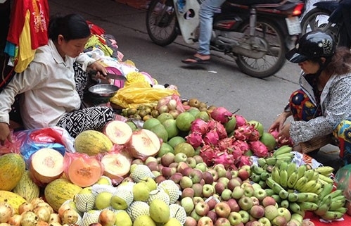 Mỗi ngày người Việt "móc hầu bao" 58 tỷ đồng ăn rau quả Trung Quốc, Thái Lan