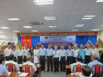 Chi hội Dầu khí Vũng Tàu tổ chức Đại hội lần thứ III, nhiệm kỳ 2018-2020