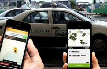 Taxi truyền thống và cuộc đấu với Grab, Uber: Liên kết để không bị “ngửi khói”