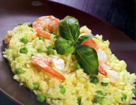 Risotto món cơm đến từ nước Ý