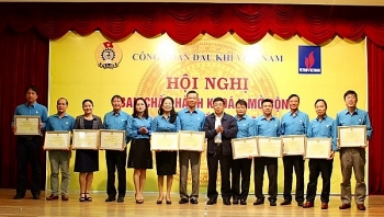 Công đoàn Dầu khí Việt Nam tổ chức Hội nghị Ban Chấp hành mở rộng lần thứ 15
