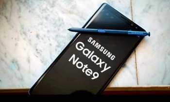 Bút S Pen Galaxy Note9 có nâng cấp lớn