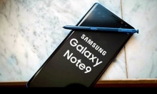 can canh galaxy note9 co cau hinh manh me but s pen doc dao