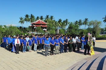 Đảng bộ VPI tổ chức chương trình giáo dục truyền thống lịch sử tại Quảng Nam
