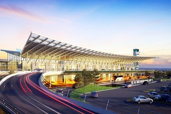 “Soi” những hạng mục đầu tư hiện đại tại Cảng hàng không quốc tế Vân Đồn