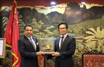 UAE kêu gọi Việt Nam hợp tác trong lĩnh vực dầu mỏ và du lịch