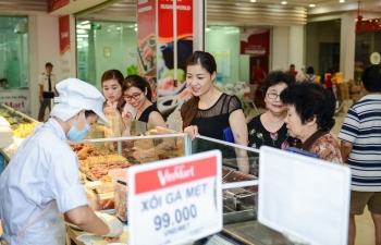 Sắp khai trương siêu thị Vinmart diện mạo mới tại tòa tháp cao nhất Việt Nam
