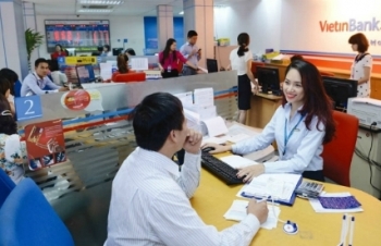 Vietinbank trả lương nhân viên gần 26 triệu đồng