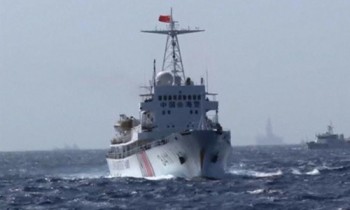 Báo Trung Quốc dọa chặn tàu Nhật ở Biển Đông