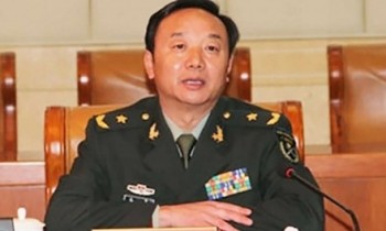 Tướng quân đội Trung Quốc nghi tự tử bằng thuốc ngủ