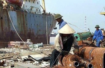 Bỏ ngoài tai cảnh báo ô nhiễm, DN thép Việt vẫn muốn nhập khẩu phế liệu