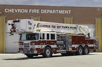 Chevron quyên góp 500.000 USD cho hoạt động cứu trợ thảm họa cháy rừng tại California