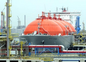 Ấn Độ lên kế hoạch xây dựng kho trạm đầu mối nhập khẩu LNG tại Myanmar