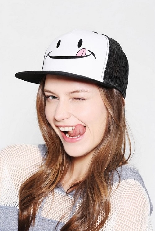 Mũ snapback - chưa bao giờ lỗi mốt