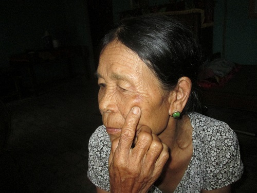 Quảng Nam:  Chuyện khó tin về nữa quái gây mê cướp của cụ già