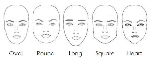 Hướng dẫn tạo dáng lông mày cho từng khuôn mặt