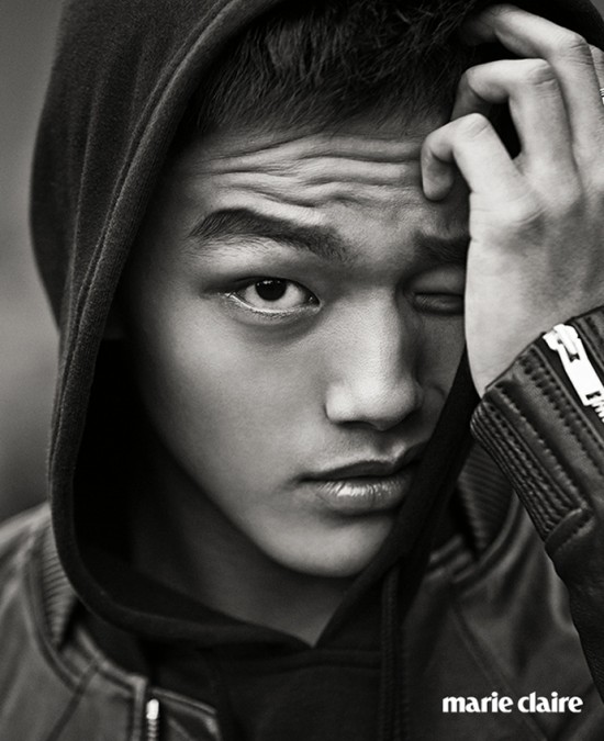 Yeo Jin Goo - tuổi 17 nổi loạn