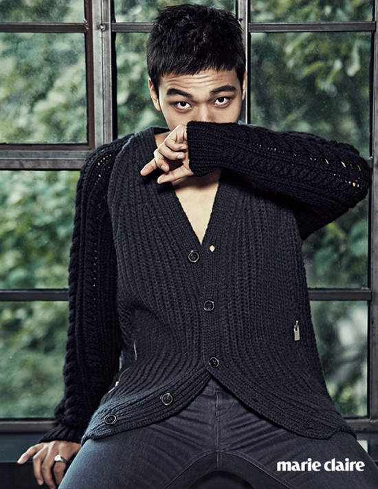 Yeo Jin Goo - tuổi 17 nổi loạn