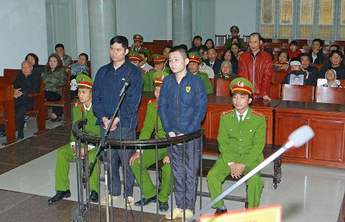 Bị cáo Nguyễn Mạnh Tường phủ nhận trách nhiệm