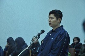 Bị cáo Nguyễn Mạnh Tường phủ nhận trách nhiệm