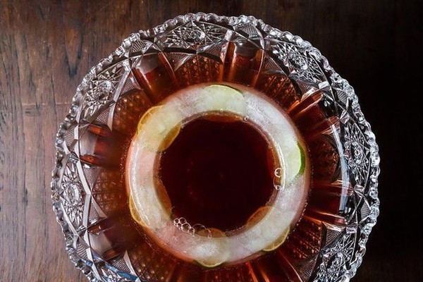 10 món cocktail tuyệt đỉnh cho bữa tiệc cuối năm
