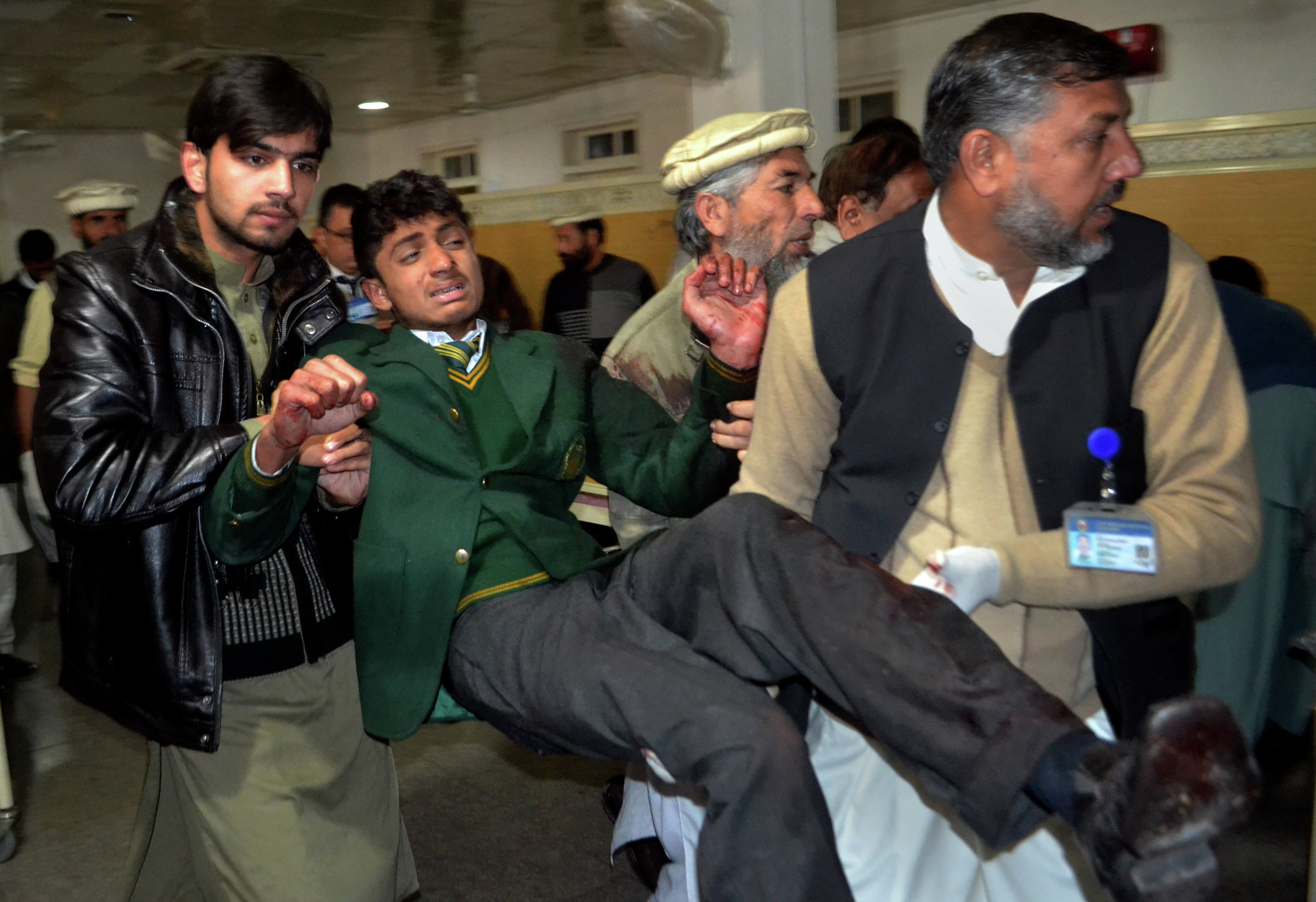 Thảm sát trường học Pakistan: Nguyên nhân do đâu?