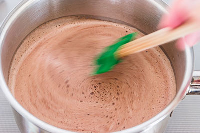 Công thức pudding chocolate ngon tuyệt