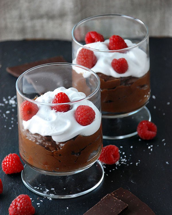 Công thức pudding chocolate ngon tuyệt