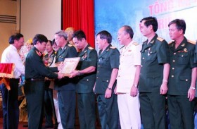 Năm thành công của Hội Cựu chiến binh Tập đoàn Dầu khí Quốc gia Việt Nam