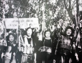 Phụ nữ Sài Gòn - Gia Định trong chiến dịch Tết Mậu Thân 1968