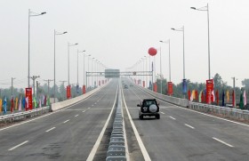 Chính thức thông xe đoạn 20km cao tốc TP HCM - Long Thành - Dầu Giây