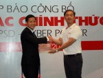 PSD phân phối độc quyền sản phẩm của CyberPower tại Việt Nam
