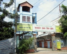 TP HCM: Một khách nữ tử vong tại khách sạn