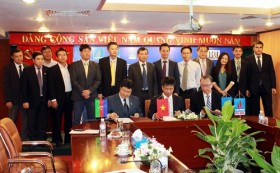 Việt Nam nhập khẩu dầu thô cho Nhà máy Lọc dầu Dung Quất