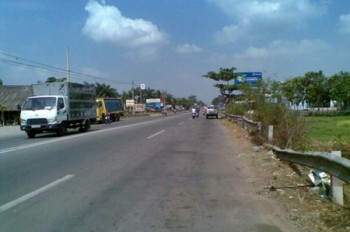 TP HCM: Mở rộng Quốc lộ 22 nối Campuchia