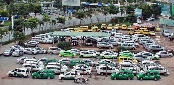 TP HCM: Nhiều hãng taxi giảm giá cước