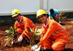 Hợp doanh đường ống khí Nam Côn Sơn tiếp tục đẩy mạnh công tác an sinh xã hội