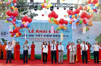 EVN SPC tổ chức ngày hội tiết kiệm điện 2016