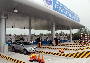 Thu phí kín trên cao tốc TP HCM - Long Thành - Dầu Giây