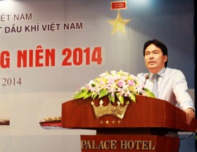 PTSC tổ chức đại hội cổ đông thường niên 2014