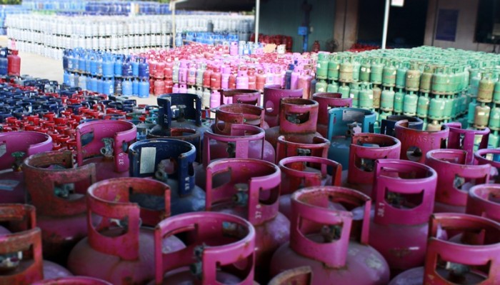 TP Hồ Chí Minh: Gas tăng gần 10.000 đồng/bình